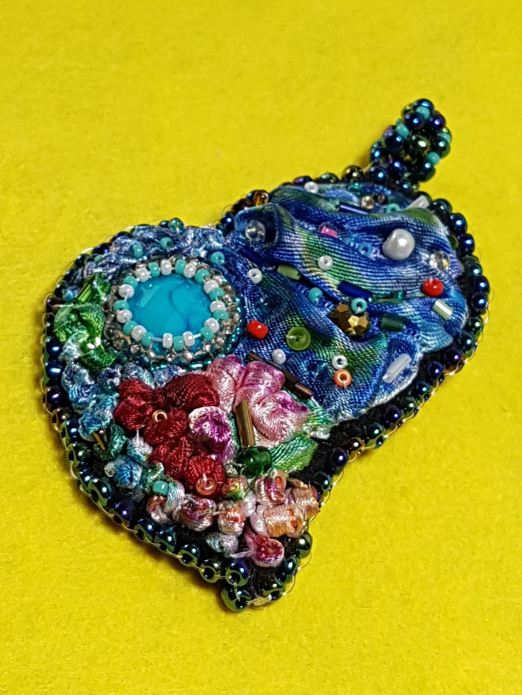 Corazón torcido